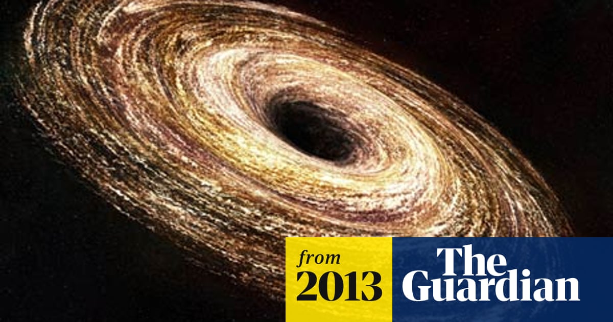 Black hole bonanza in 'next door' Andromeda galaxy | Stuart Clark