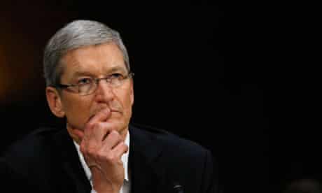 Tim Cook defends Apple’s use of tax loopholes