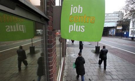 Jobcentre Plus premises in London