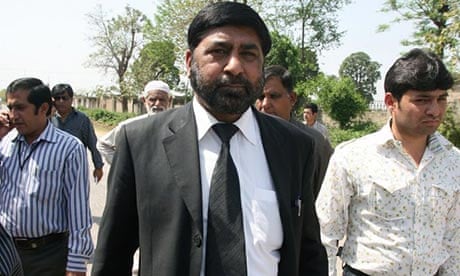Chaudhry Zulfiqar Ali, Pakistani special prosecutor on the Benazir Bhutto murder case, shot dead