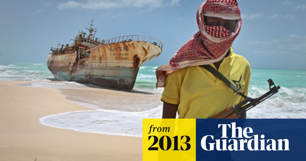 No Somali pirate hijacking in nearly a year, says UN ...
 Somali Pirate Hijacking