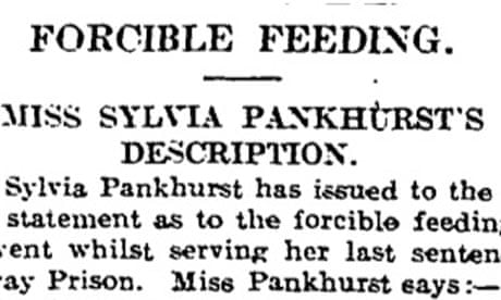 Pankhurst 26.03.1913