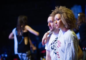 Some Like It Hip Hop: Rehearsals at Three Mills