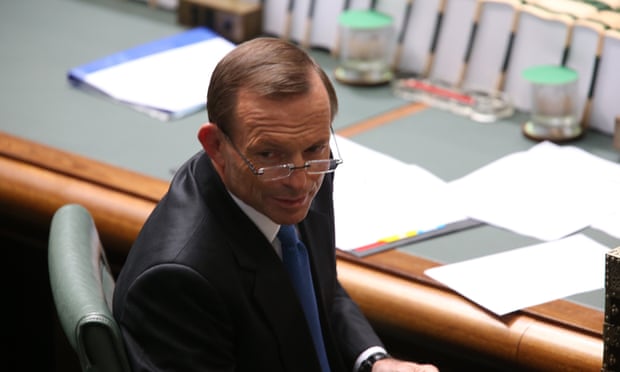 Tony calling ... Abbott is experimenting with cutting out the traditional media and communicating directly with voters.