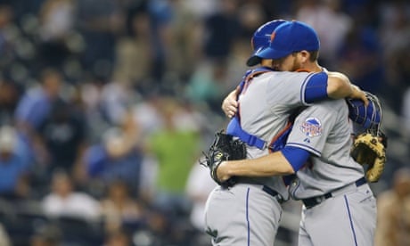 SUBWAY SERIES: Mets walk off with win over Rivera, Yankees