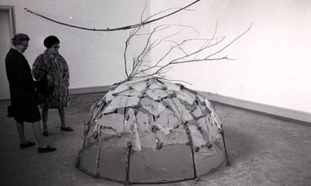 "When Attitudes become Form" Kunsthalle Bern 1969