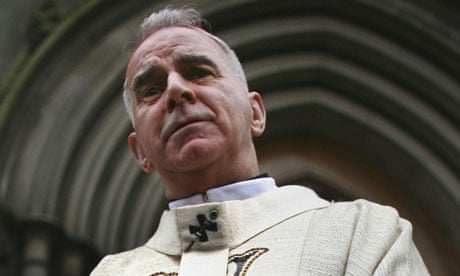 Cardinal Keith O'Brien resigned after admitting to inappropriate sexual conduct