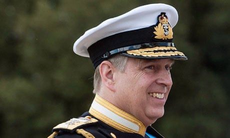 Royal Society Scientists Angered By Prince Andrew S Election As Fellow Science The Guardian