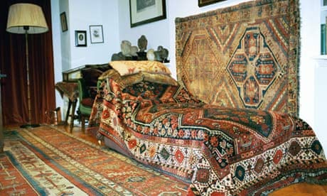 Freud Bench Freud Couch On The Couch | Museum Of The City Of New York