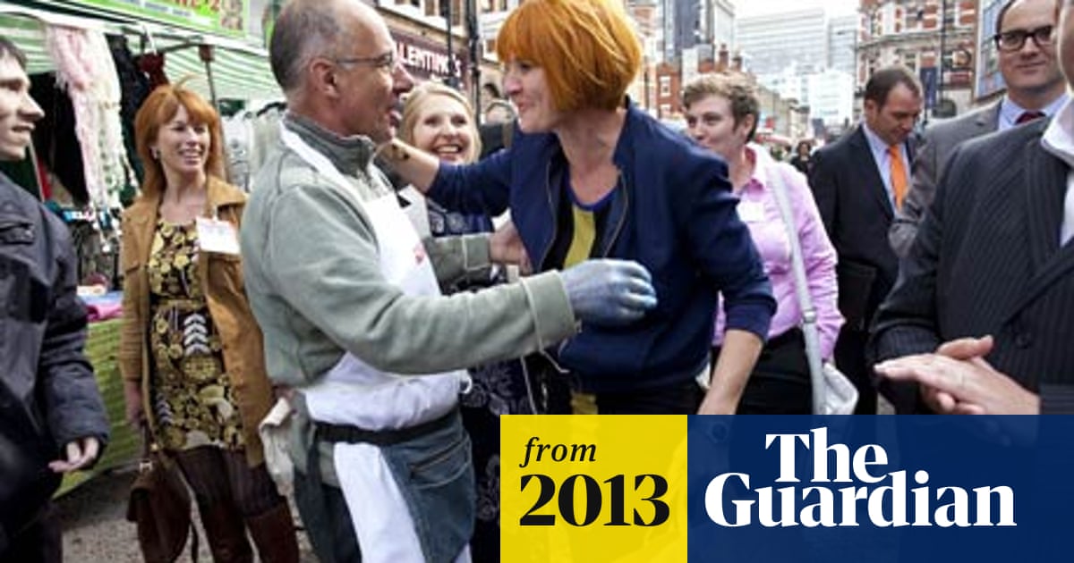 Mary Portas Show Lobbied Government Officials Life And
