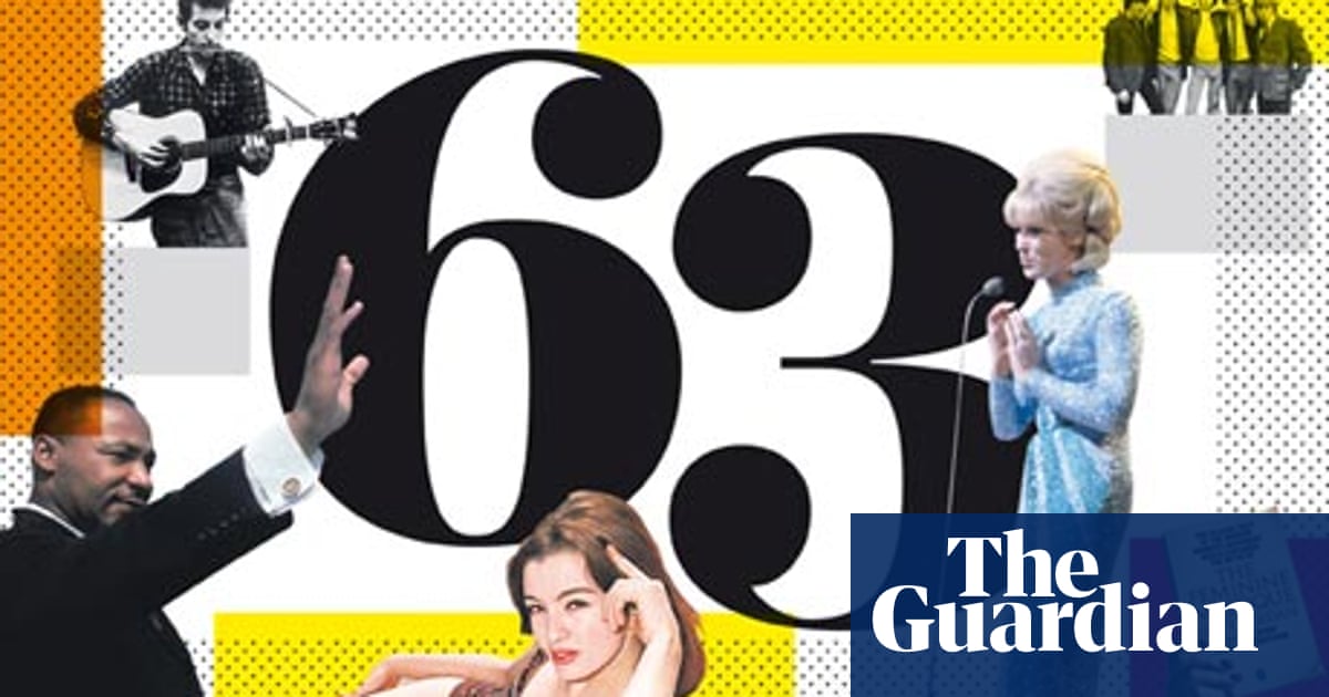 1963: from the Stones to Dr Strangelove, a year of social and ...