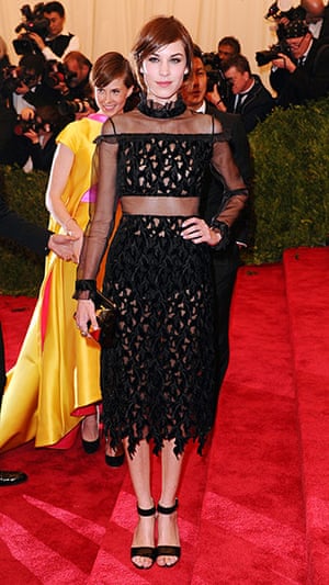 Met Ball fashion 2013 – in pictures | Fashion | The Guardian