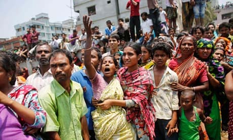 Bombardeo ventajoso Saludo The Bangladesh factory collapse: why CSR is more important than ever |  Guardian sustainable business | The Guardian