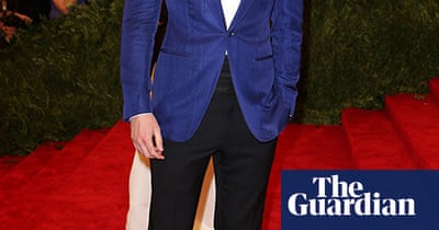 Met ball 2013: men's fashion on the night- in pictures