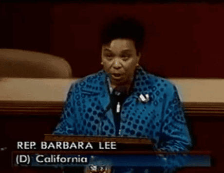 barbara lee