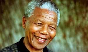 Nelson Mandela Quotes Real Leaders Must Be Ready To