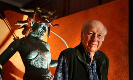 Ray Harryhausen Myths And Legends Exhibition