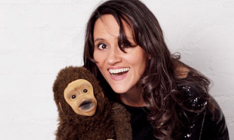 Friday TV tips: The dating game is just monkey business with Nina