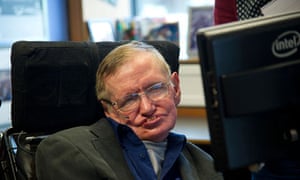 Stephen Hawking