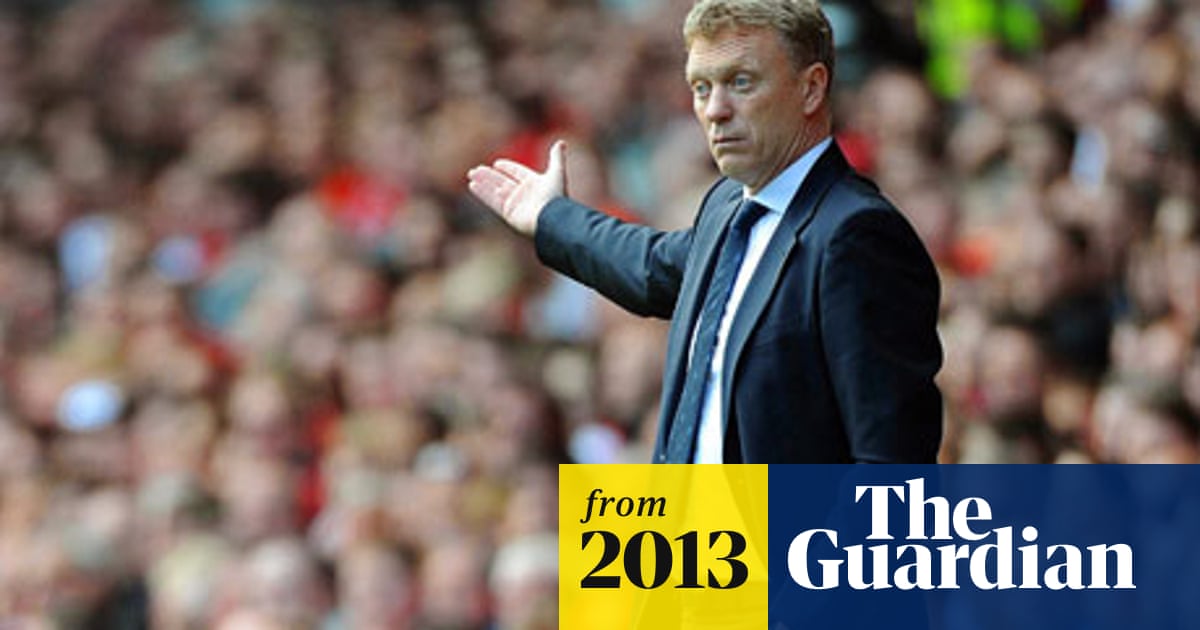 David Moyes Everything You Never Needed To Know David Moyes The Guardian