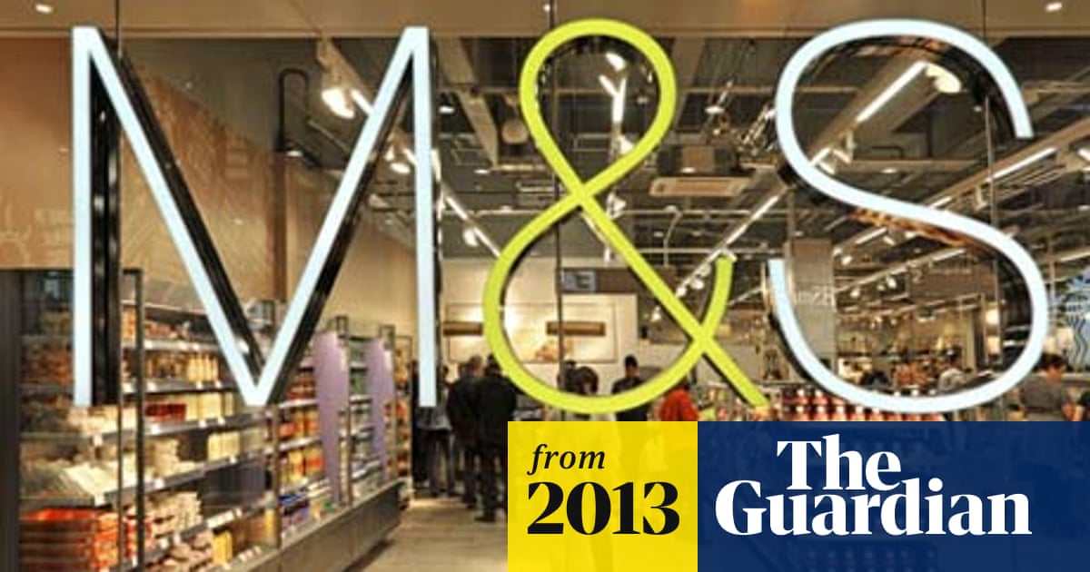Marks Spencer opens automated warehouse for online sales