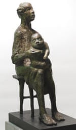 Mother and Child, 1954