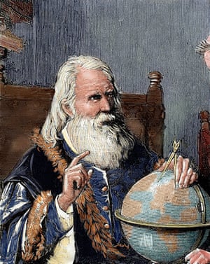 The 10 best: Galileo Galilei (1564-1642). Physicist