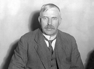 The 10 best: Ernest Rutherford