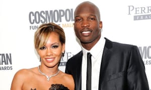 Chad Ochocinco,Evelyn Lozada