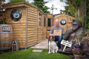  Shed of the year: 2013 Shed of the Year finalists