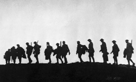 First world war centenary: Manchester Guardian most fearful when war broke  out in 1914 | First world war | The Guardian