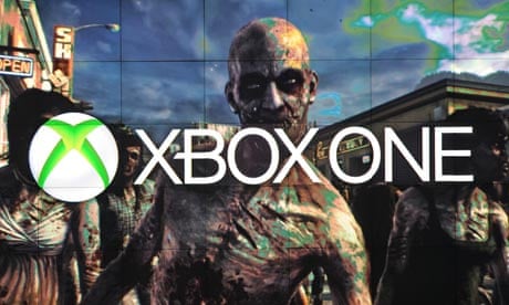 A frame from Dead Rising 3 for Xbox One
