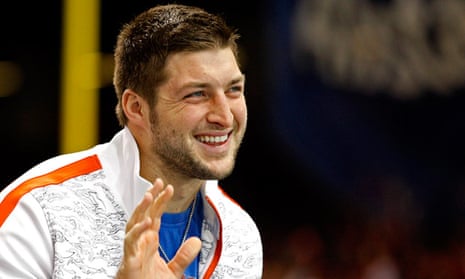 Tim Tebow in the news again! — Rome First