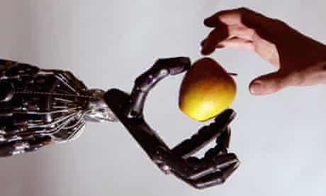 Robotic hand 