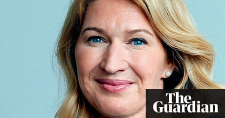 Q&amp;A: Steffi Graf | Life and style | The Guardian