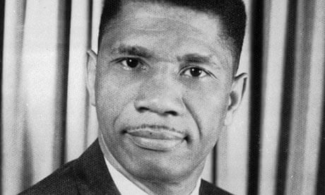 Remembering Medgar Evers – and carrying on his fight for civil rights |  Martha Bergmark | The Guardian