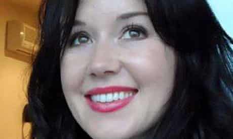 Jill Meagher was killed in a laneway in Melbourne. Photograph: PA