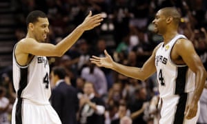 San Antonio Spurs 113 77 Miami Heat As It Happened Sport The Guardian