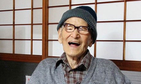 Jiroemon Kimura, the oldest man in the world, has died aged 116