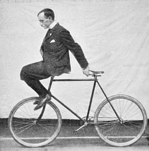Bike blog: Fancy Cycling, 1901