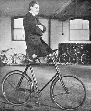 Bike blog: Fancy Cycling, 1901