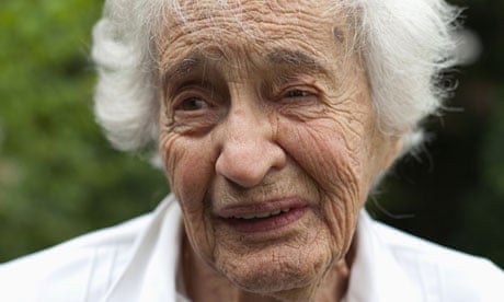 Lotte Passer obituary | Second world war | The Guardian