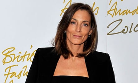Phoebe Philo: anonymity would be helped by a less distinctive name.