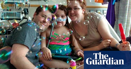Pennsylvania girl at centre of organ-transplant debate getting new lungs