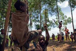 Congo: Chiwetel Ejiofor in Congo