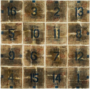 Magic Square 34