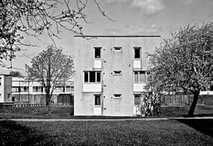 Ryder Architecture: Kenton Housing, Kenton Bar, Completed 1964 Client: Newcastle Corporation