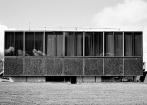 Ryder Architecture: School of Engineering, Killingworth, Completed 1974 Client: British Gas Cou