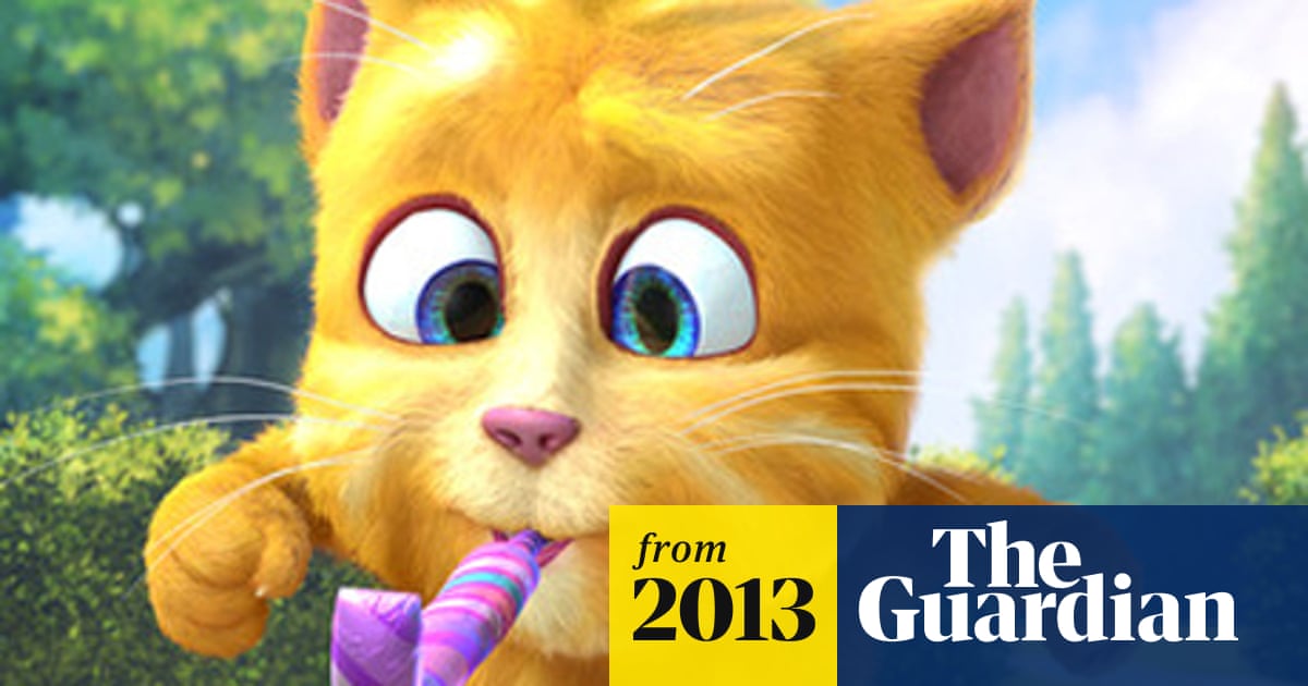Talking Friends Apps Reach 1bn Downloads With 170m Active Users Apps The Guardian