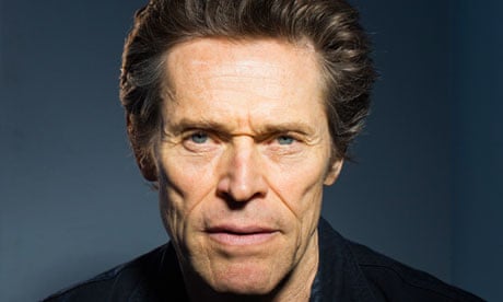 Willem Dafoe: 'You have to lose yourself to find yourself.'
